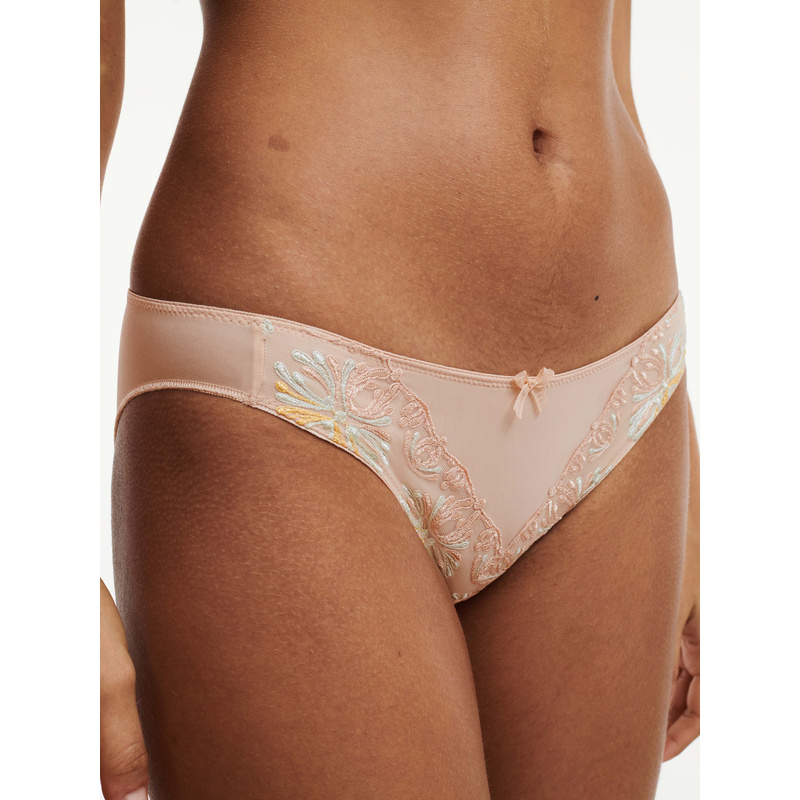 Chantelle Rioslip In Het Goudkleurig Beige Lingerie Marie