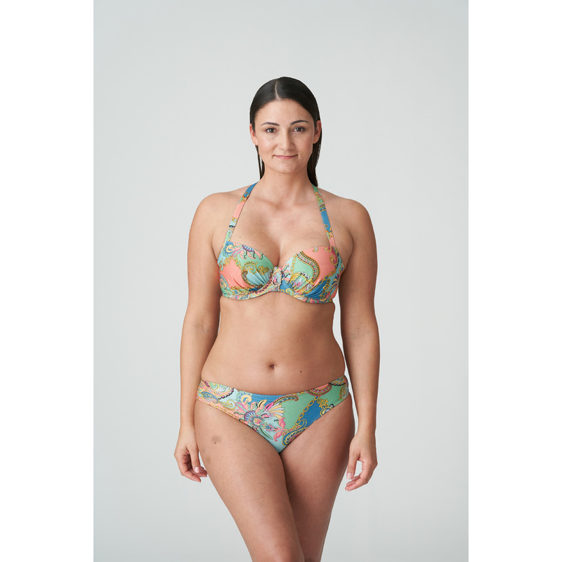 Prima Donna Swim Bikinitop Met Beugel In Het Italian Chic Lingerie Marie