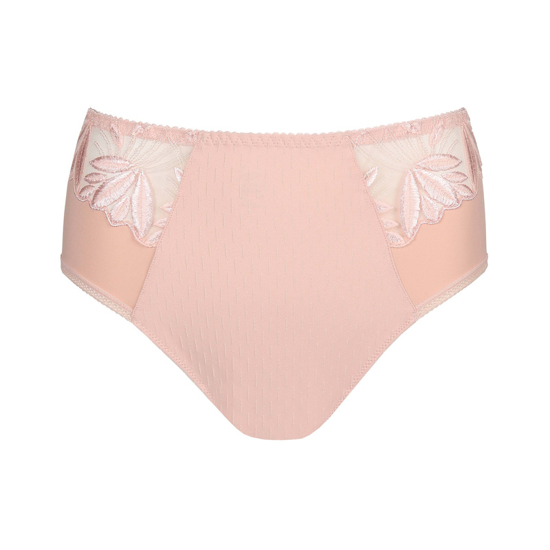 Tailleslip en Pearly pink