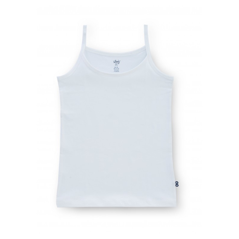 Singlet Meisjes in het Wit