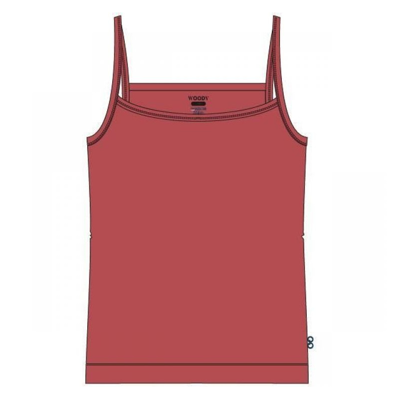 Meisjes Singlet in het Roze