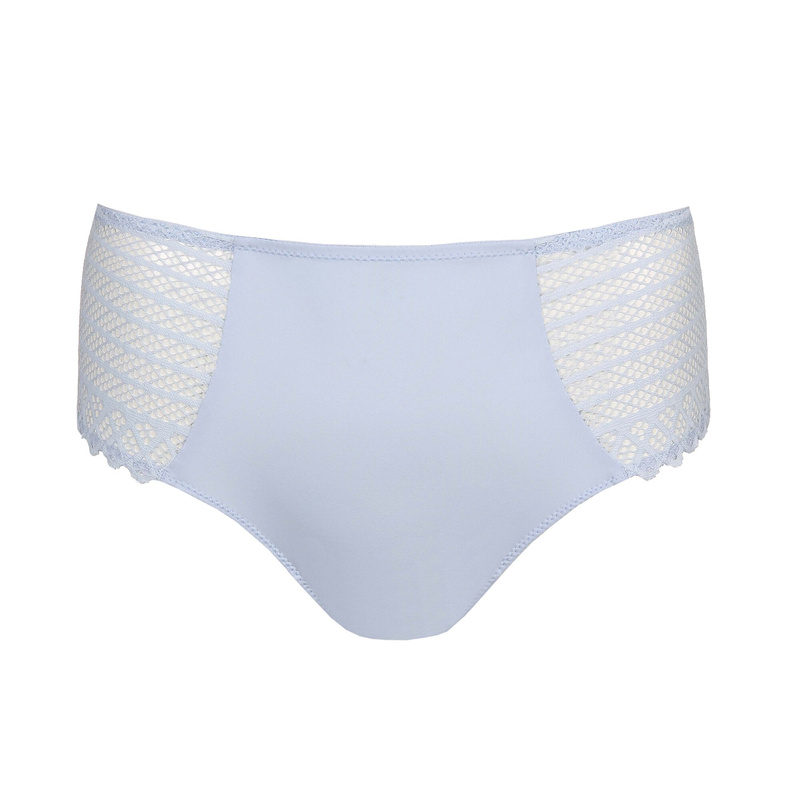 Tailleslip en Heather blue