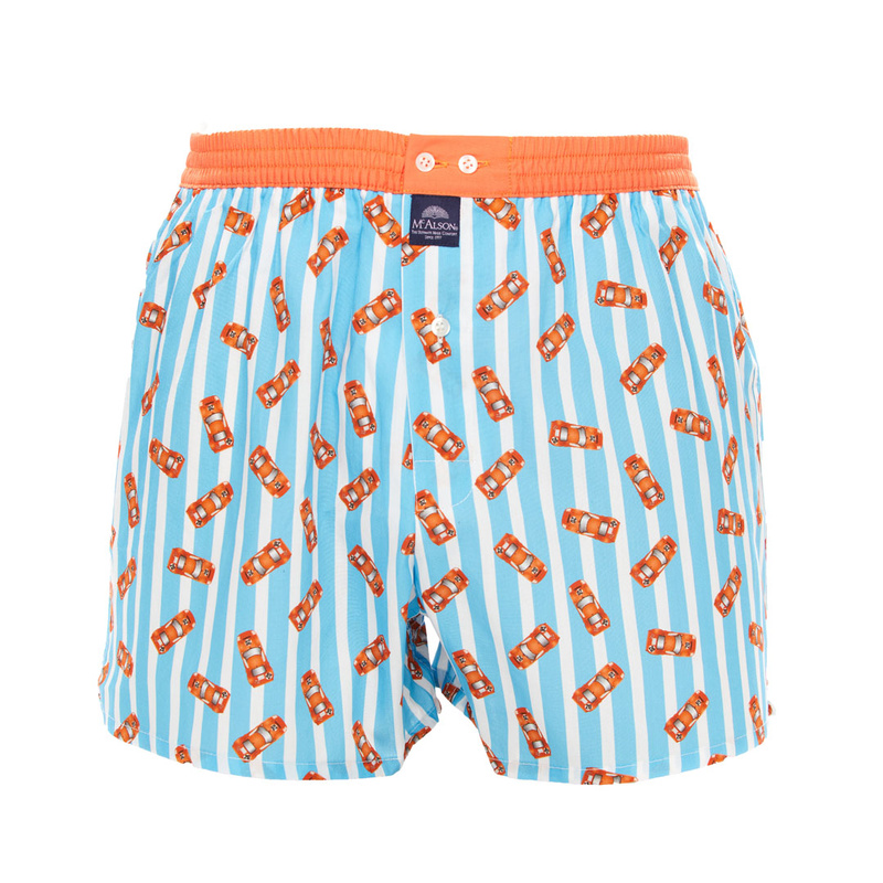 Boxershort in het Print