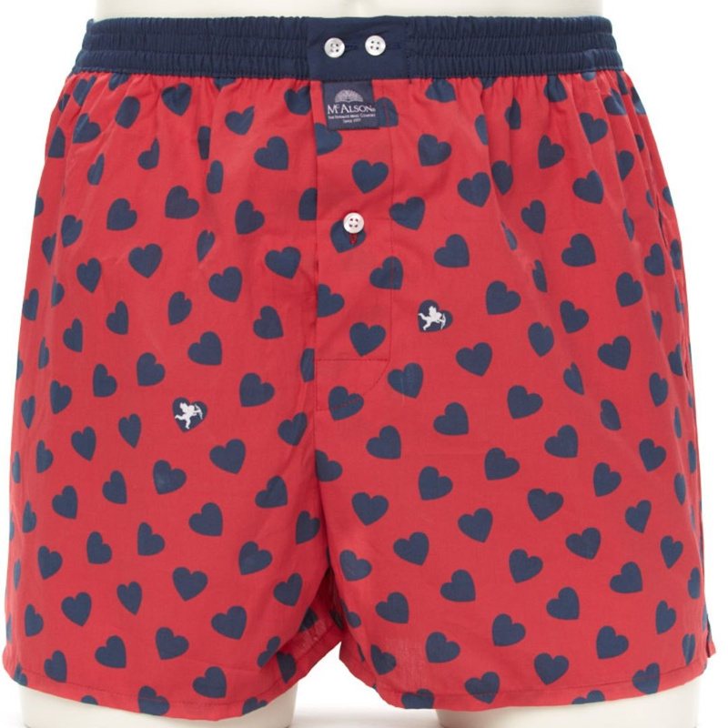 Boxershort Valentijn en Print