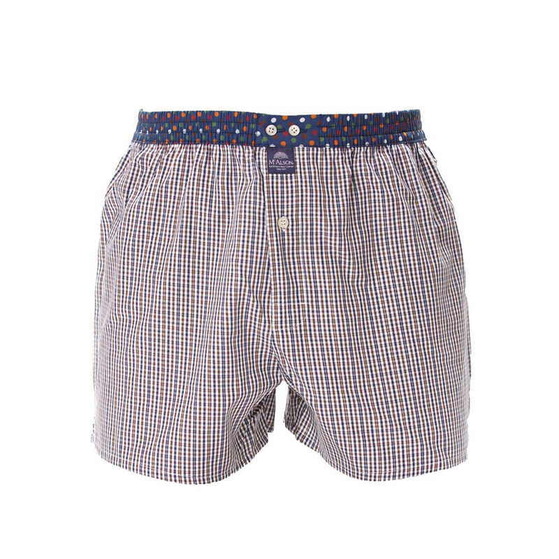 Boxershort in het Print