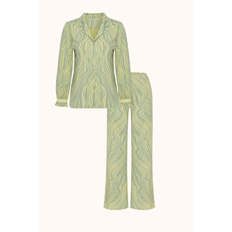 Pyjama en Groen