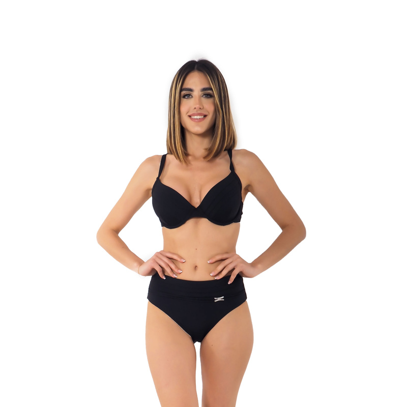 Voorgevormde Bikini en Noir