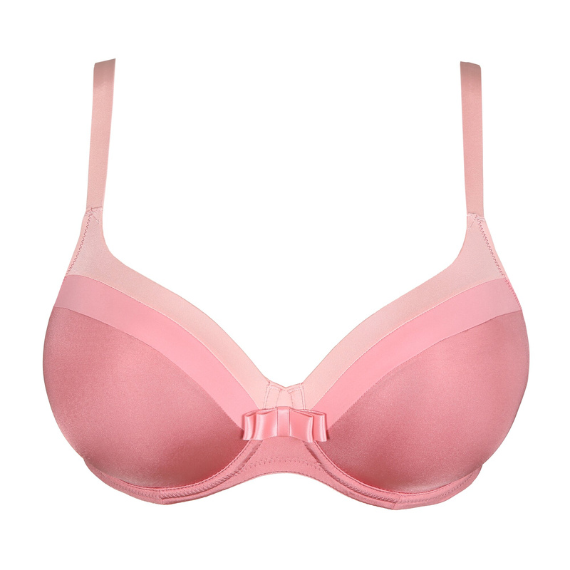 Voorgevormde Bh Hartvorm | Cup C-e en Ballet pink