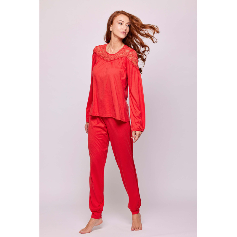 Pyjama en Rouge