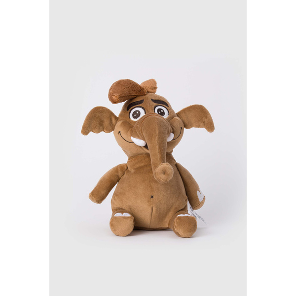 Kleine Knuffel - Woody - Accessoires