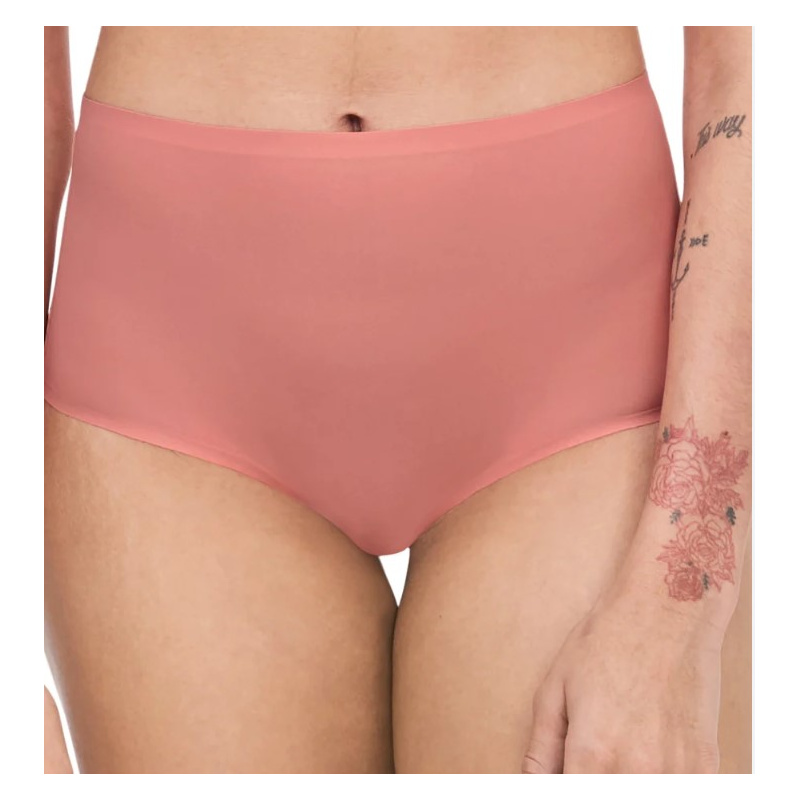 Tailleslip en Peach delight