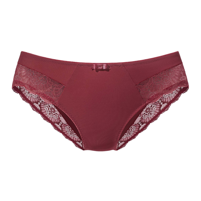 Rioslip en Burgundy