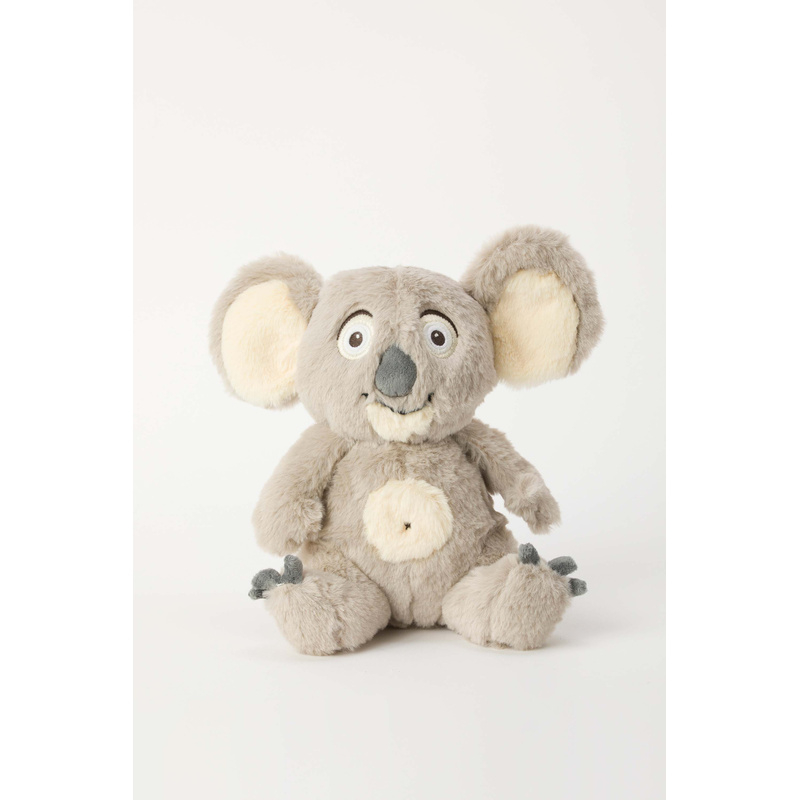 Kleine Knuffel Zeemeeuw in het Koala