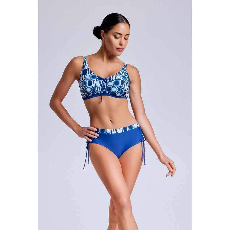 Bralette Bikini in het Blauw