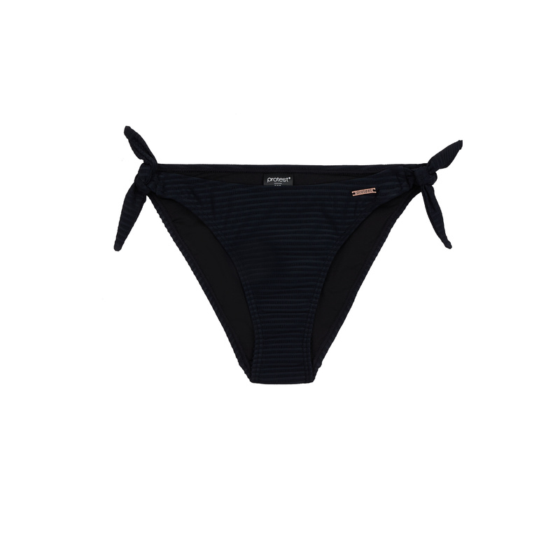 Bikinislip en True black