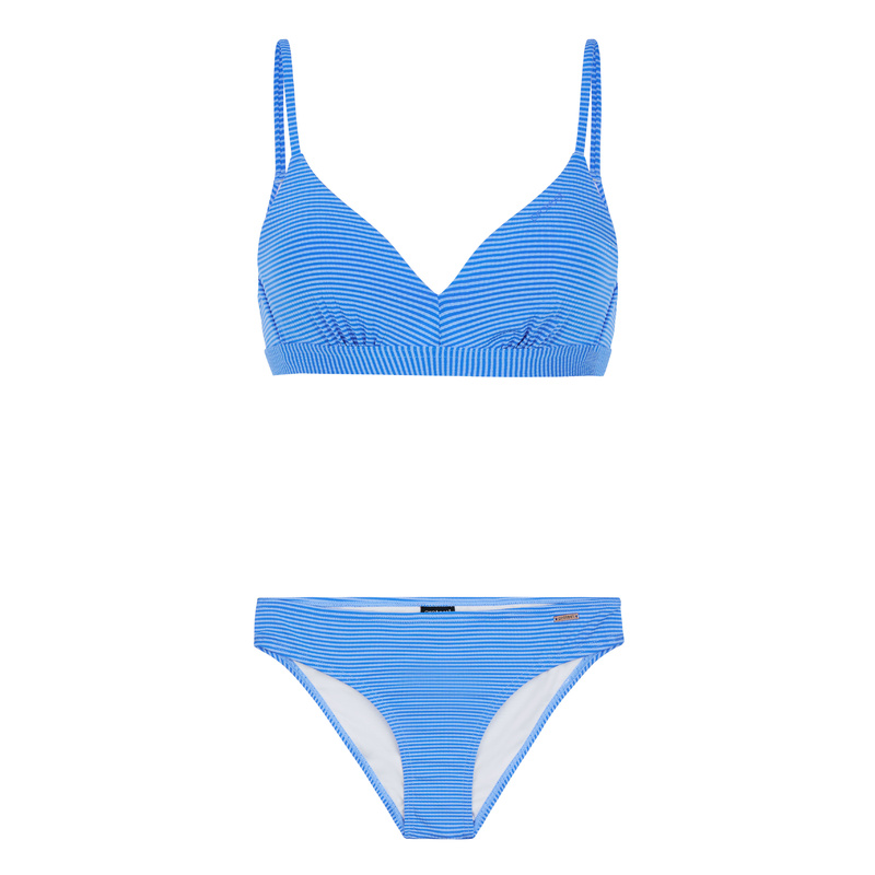 Bikiniset Met Beugel en Palace blue