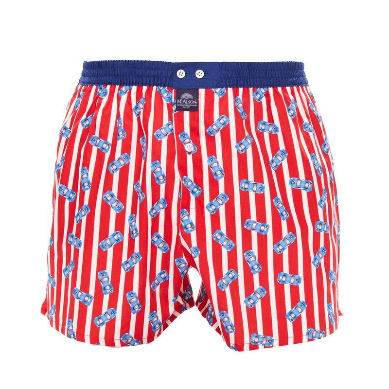 Boxershort in het Print