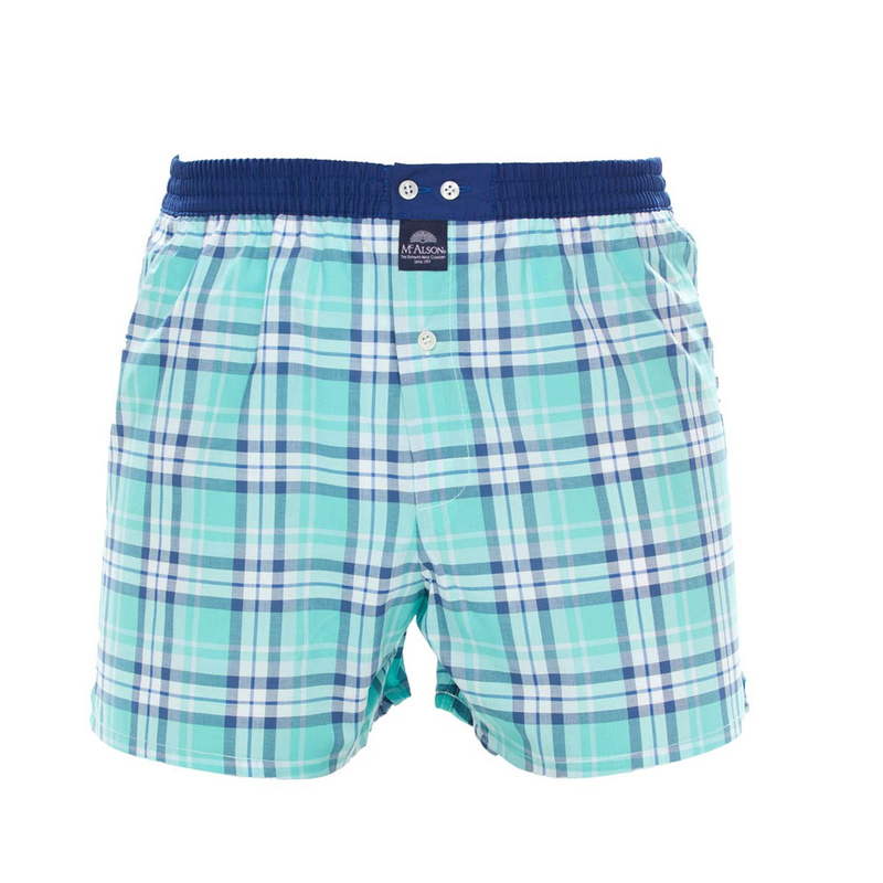 Boxershort in het Print