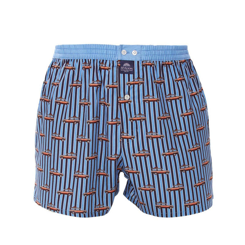 Boxershort in het Print