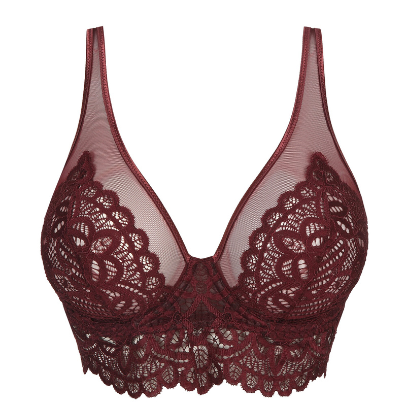 Triangel Bh in het Merlot