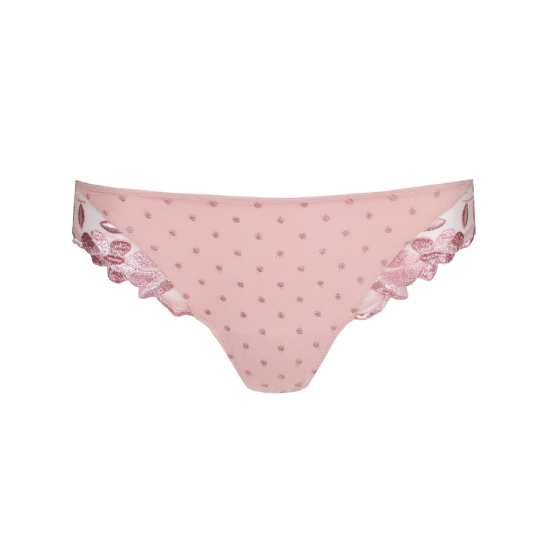 Rioslip in het Vintage pink