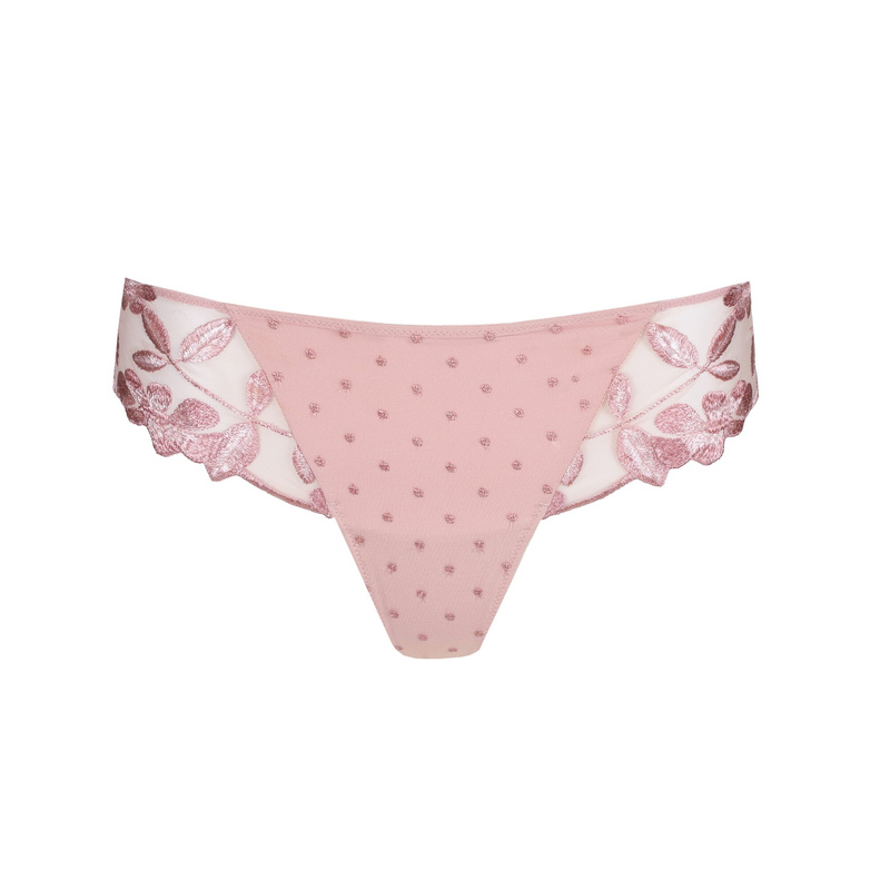 String in het Vintage pink