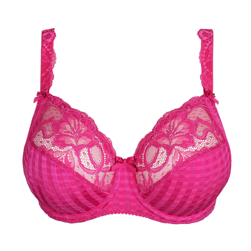 Volle Cup Bh | B-e Cup en Fuchsia fiesta