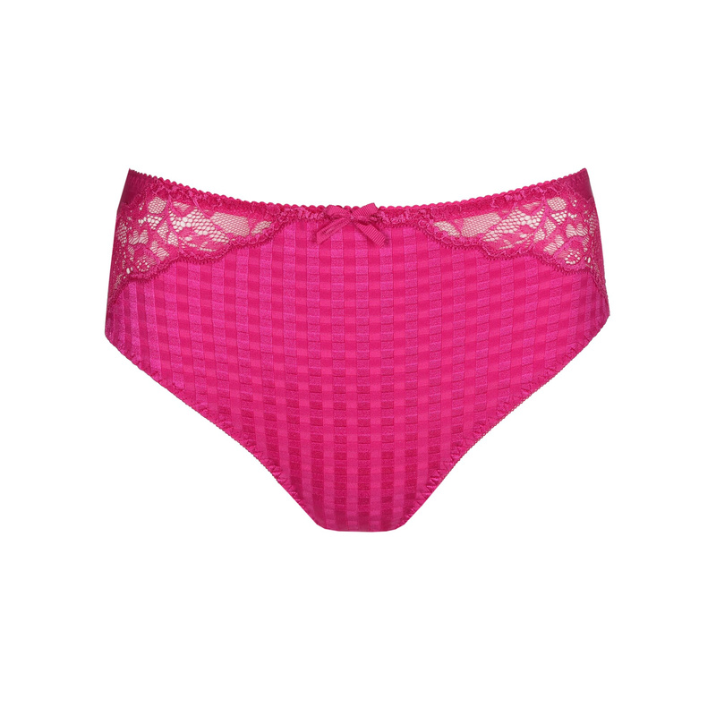 Tailleslip en Fuchsia fiesta