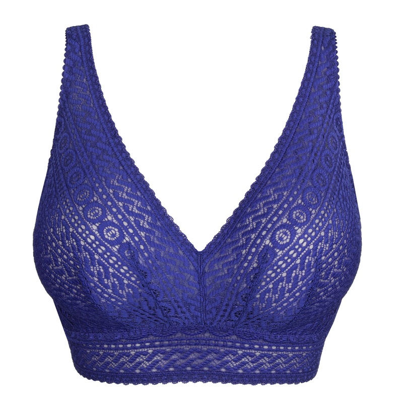 Bralette in het Lazurite