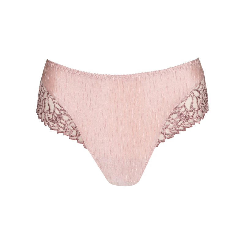 Luxe String in het Vintage pink