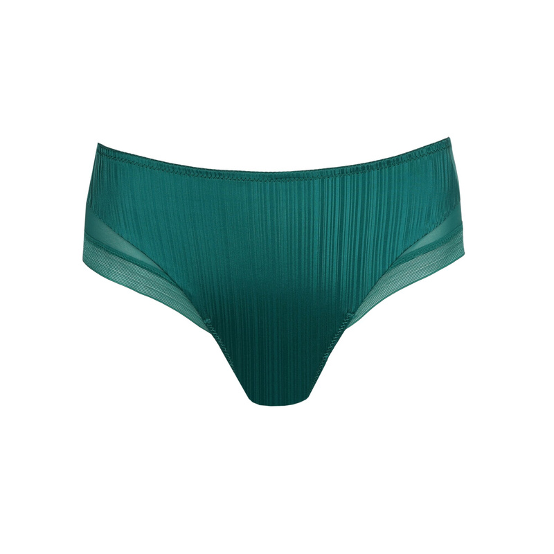 Hotpants en Jasper green