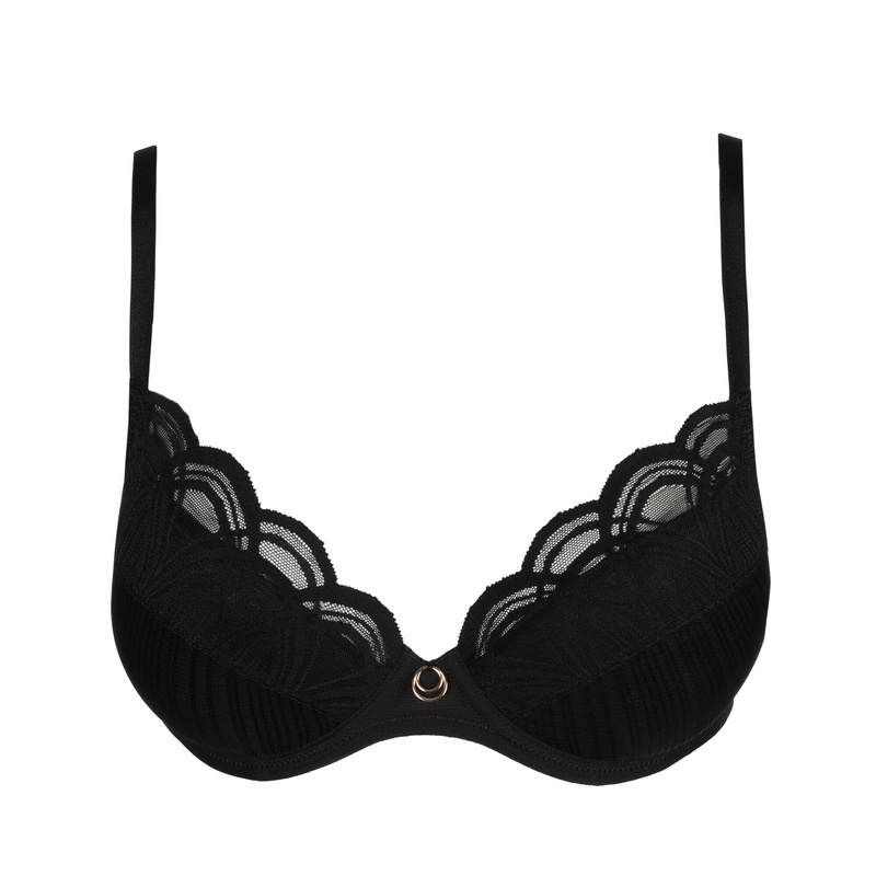 Push-up Bh Uitneembare Pads en Noir