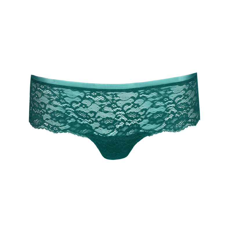 Short in het Jasper green