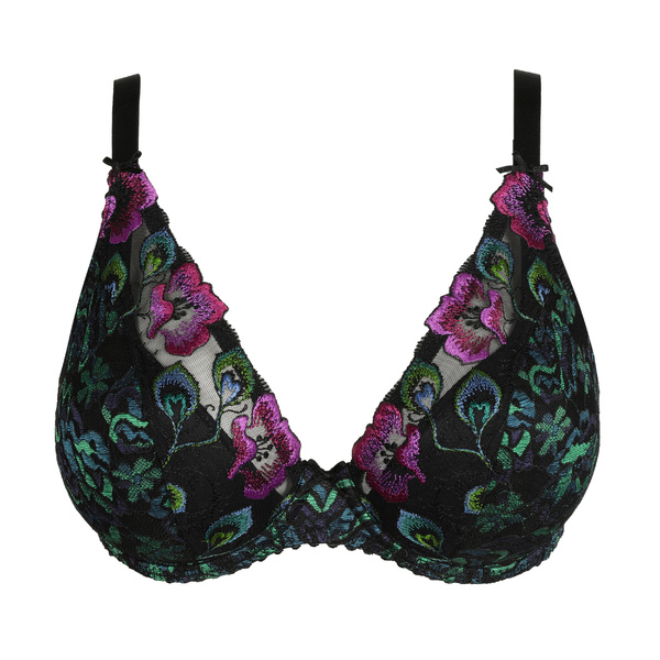 Plunge Bh Halve Mousse Cups - Prima Donna - San angel