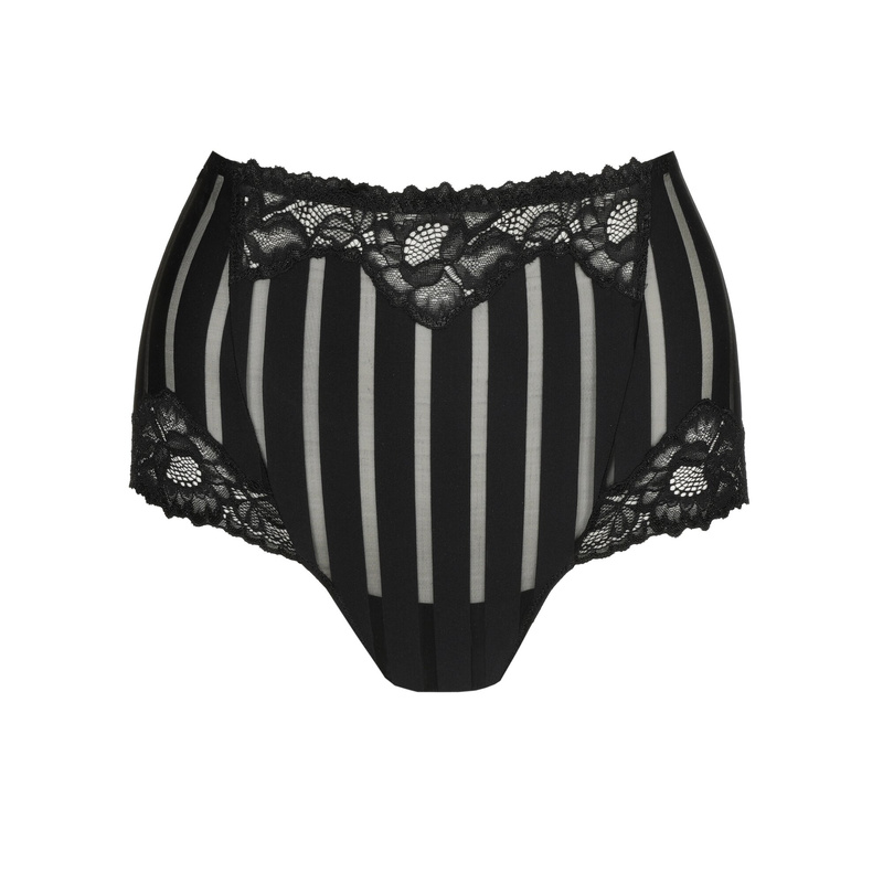 Hotpants in het Zwart