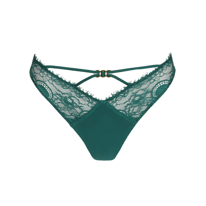 String en Jasper green