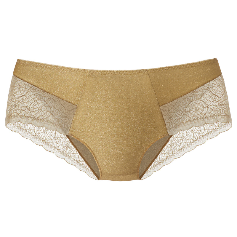 Panty in het Gold