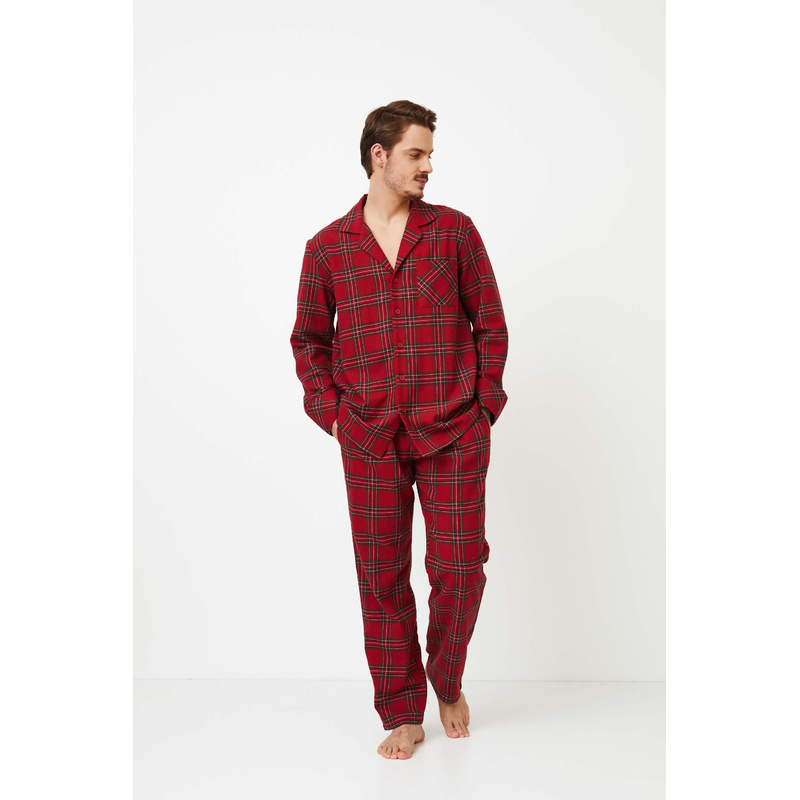 Pyjama en Rouge