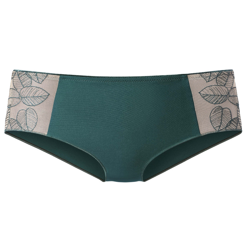 Panty en Green leaf