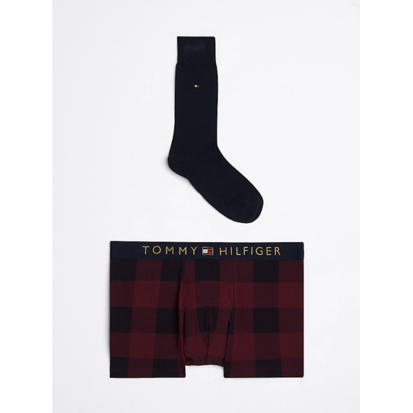 Boxer & Sokken Set - Tommy Hilfiger