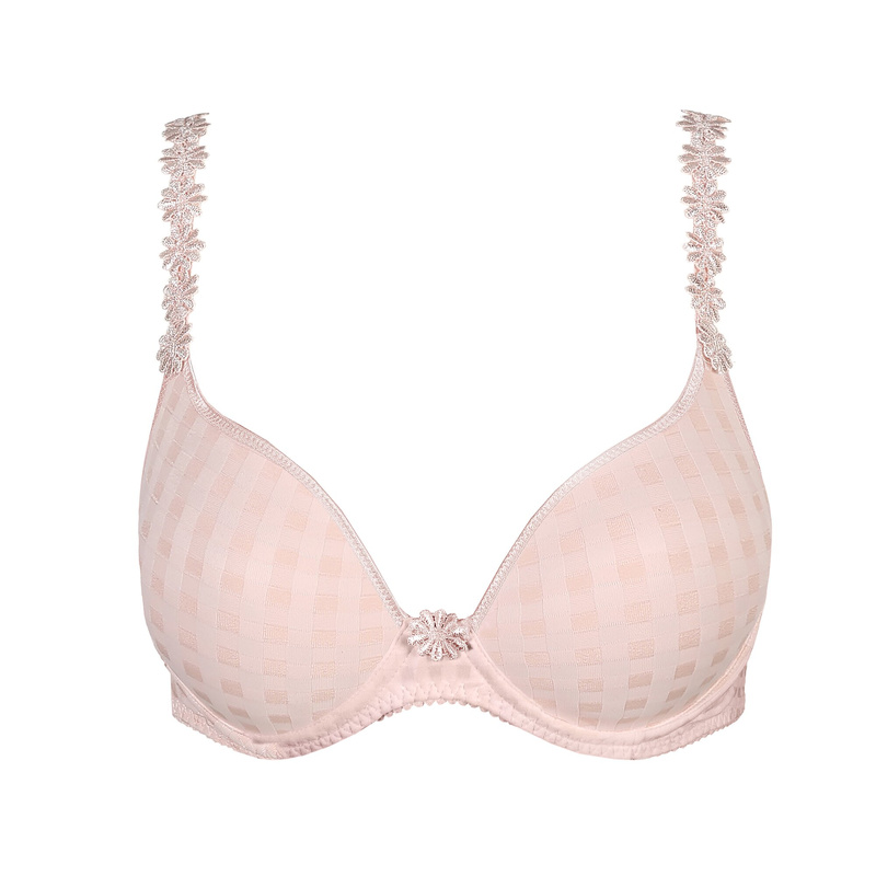 Voorgevormde Bh Hartvorm en Pearly pink