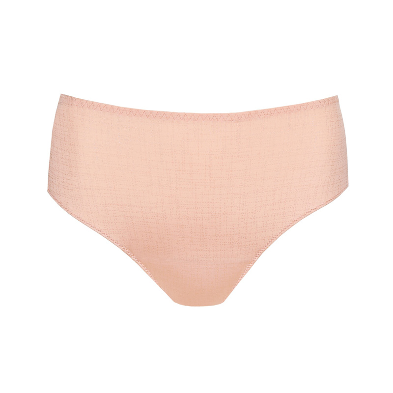 Tailleslip in het Dusty pink