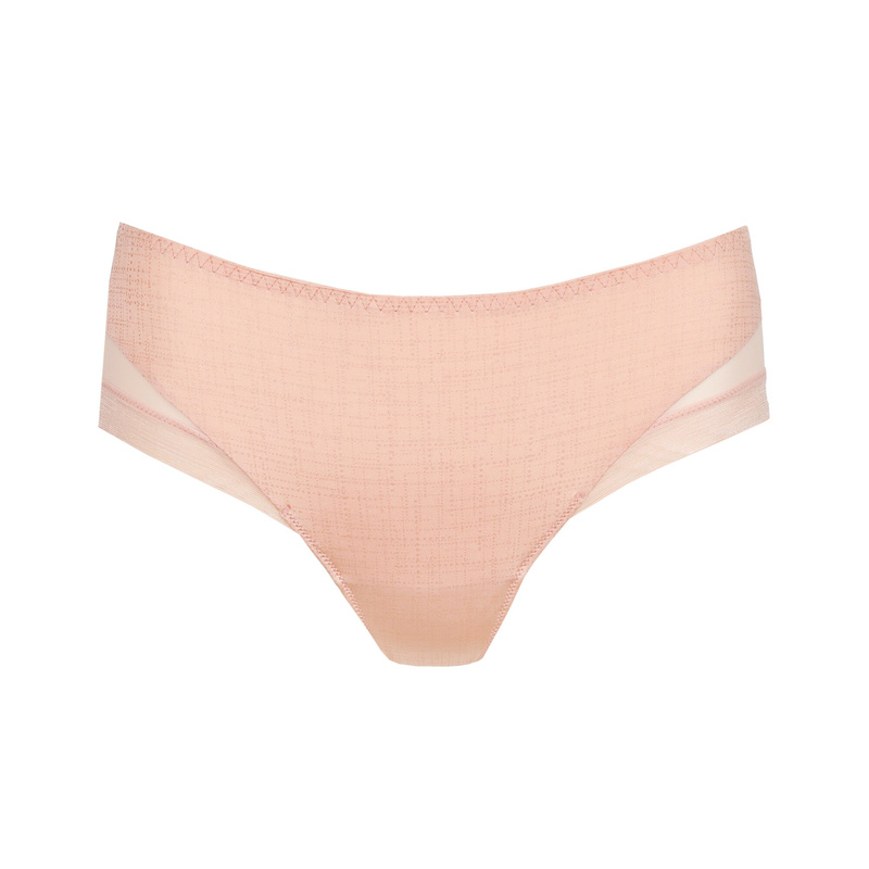 Hotpants en Dusty pink