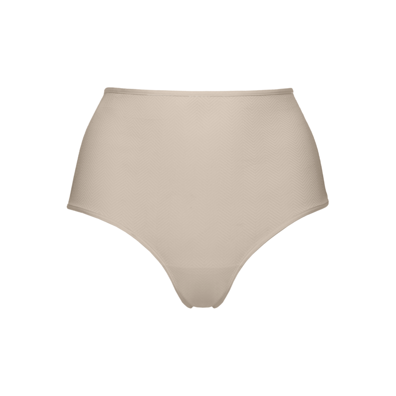 Tailleslip en Pristine white