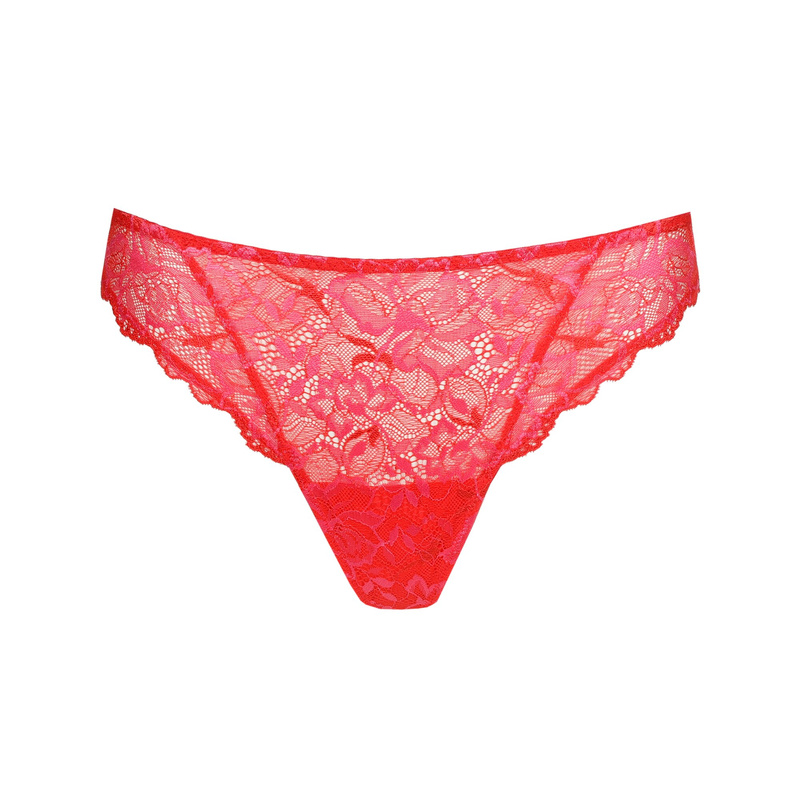 String en Pixie red