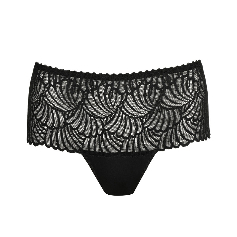 Luxe String en Noir