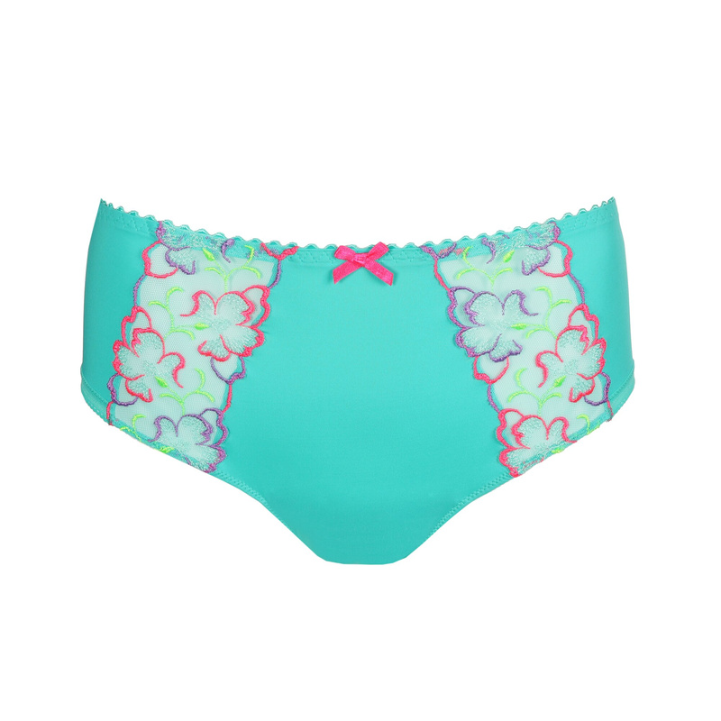 Tailleslip en Mermaid