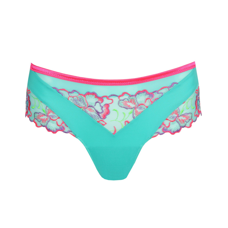 Luxe String en Mermaid