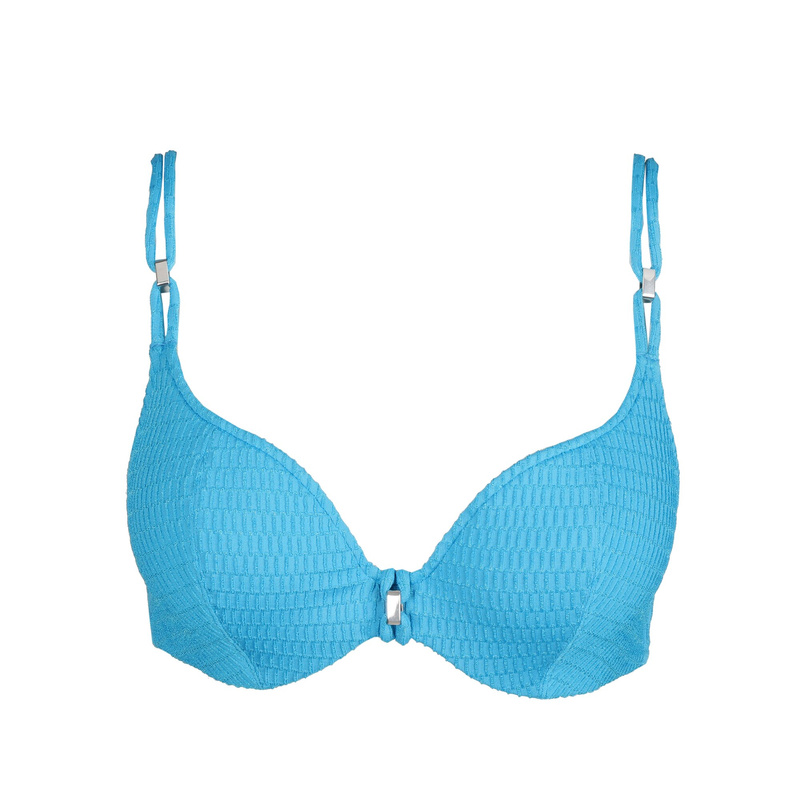 Voorgevormde Bikinitop en Sea breeze