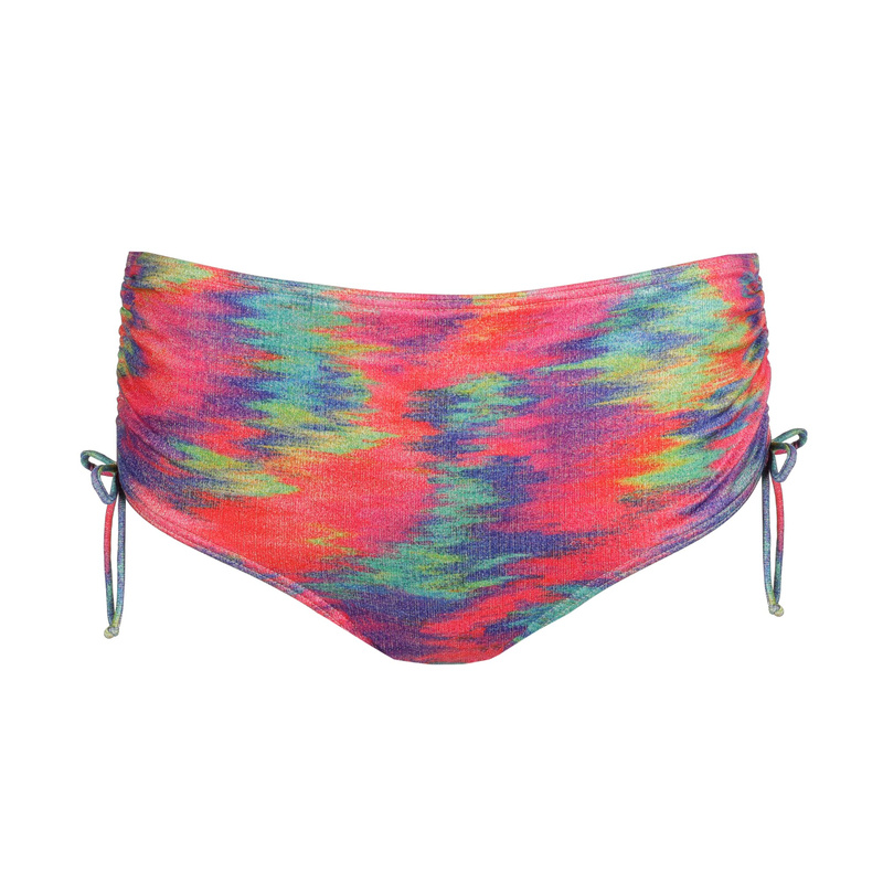 Bikini Tailleslip en Sunset nile